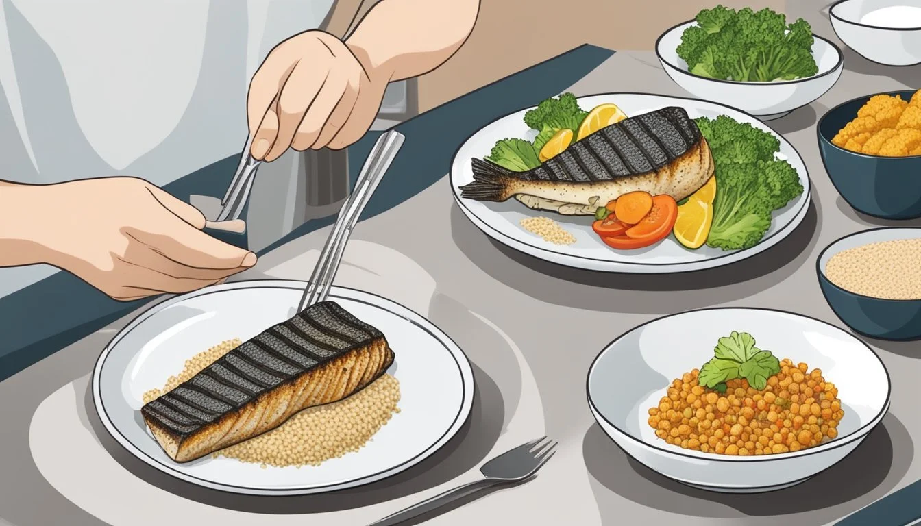 Can Diabetics Eat Lingcod? 