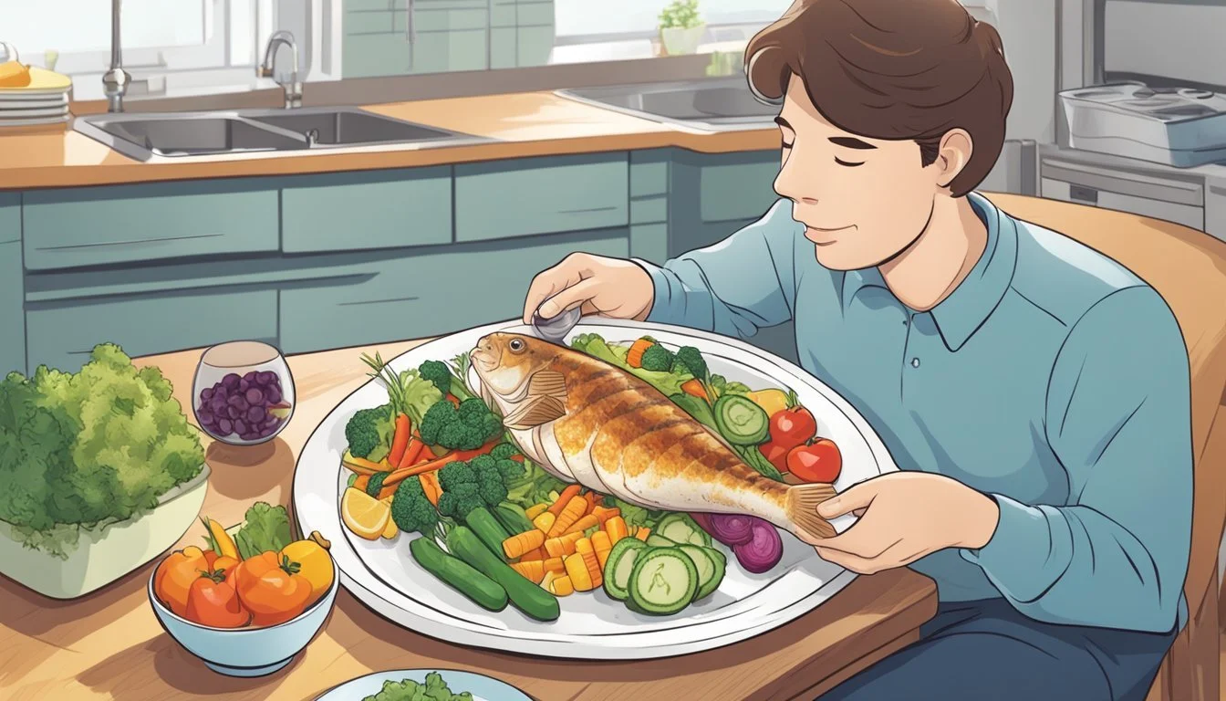 Can Diabetics Eat Monkfish?