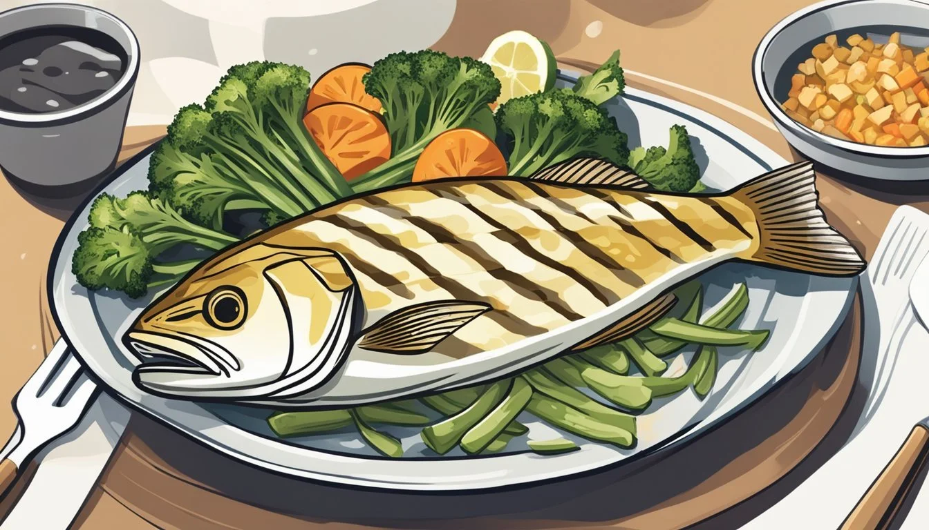 Can Diabetics Eat Striped Bass?
