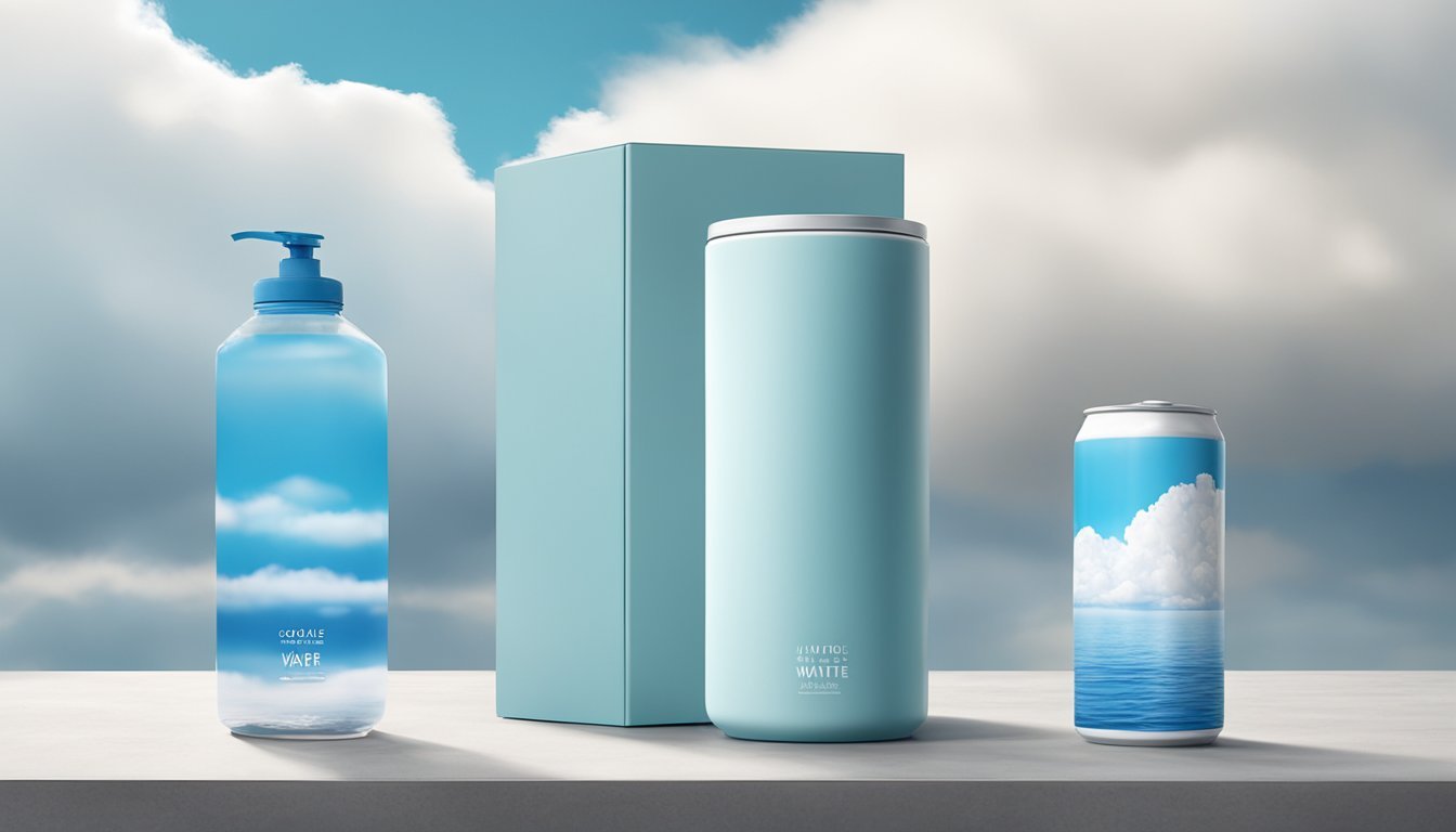 Boxed Water vs. Skyra