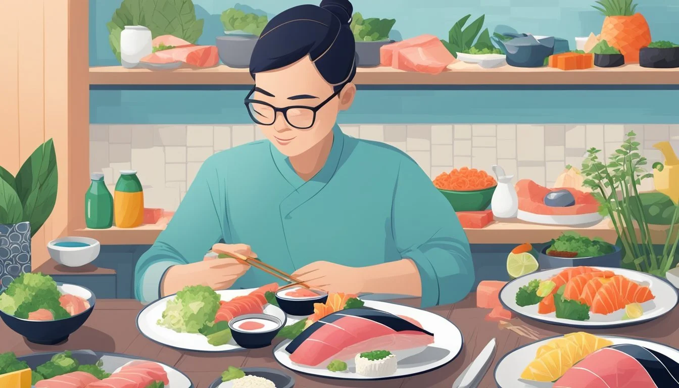 Can Diabetics Eat Bluefin Tuna?