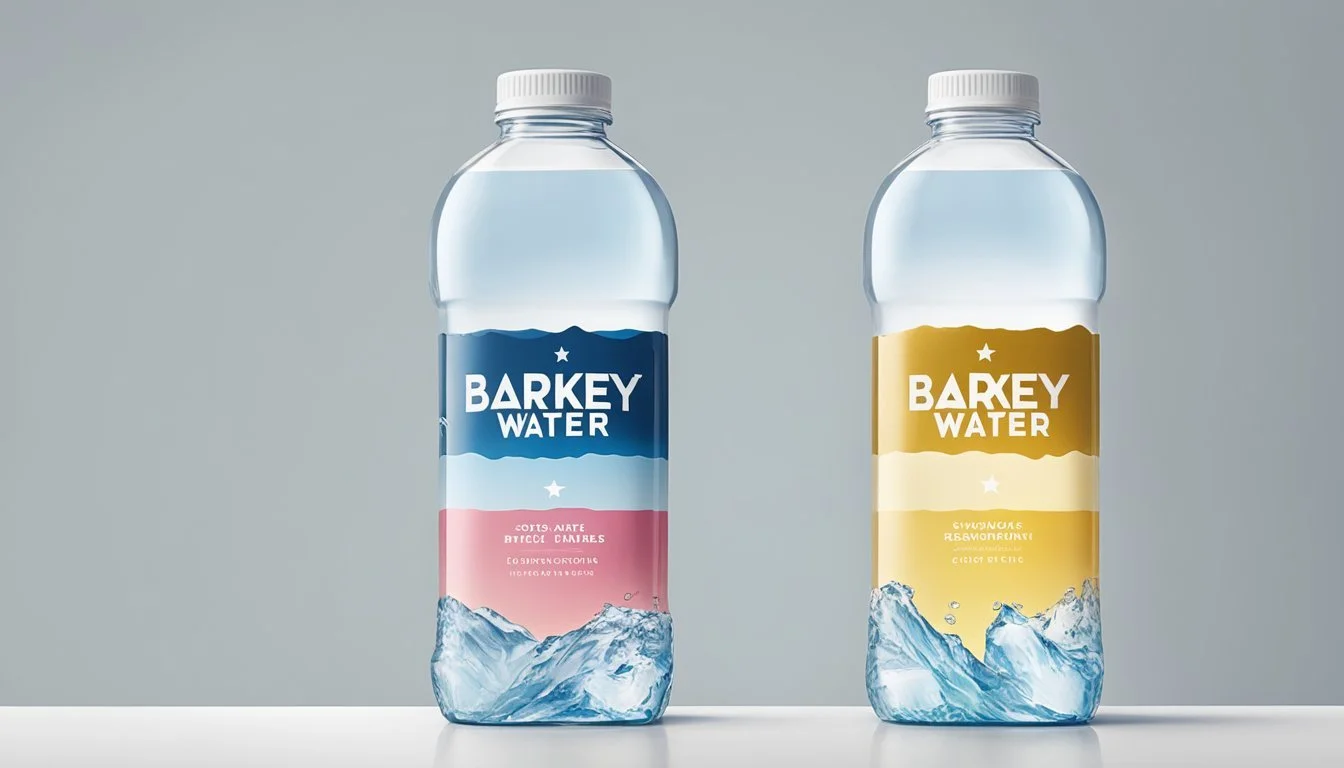 Boxed Water vs. Starkey