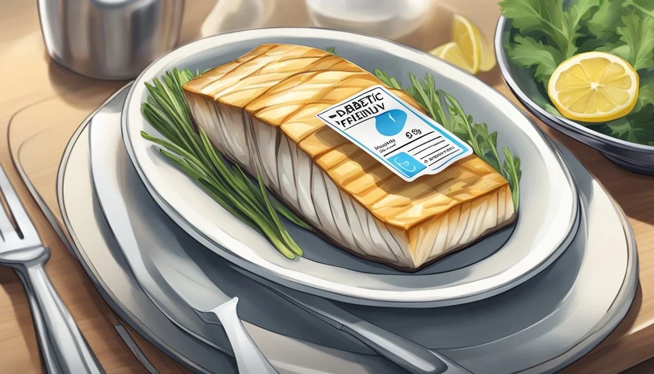 Can Diabetics Eat Butterfish?