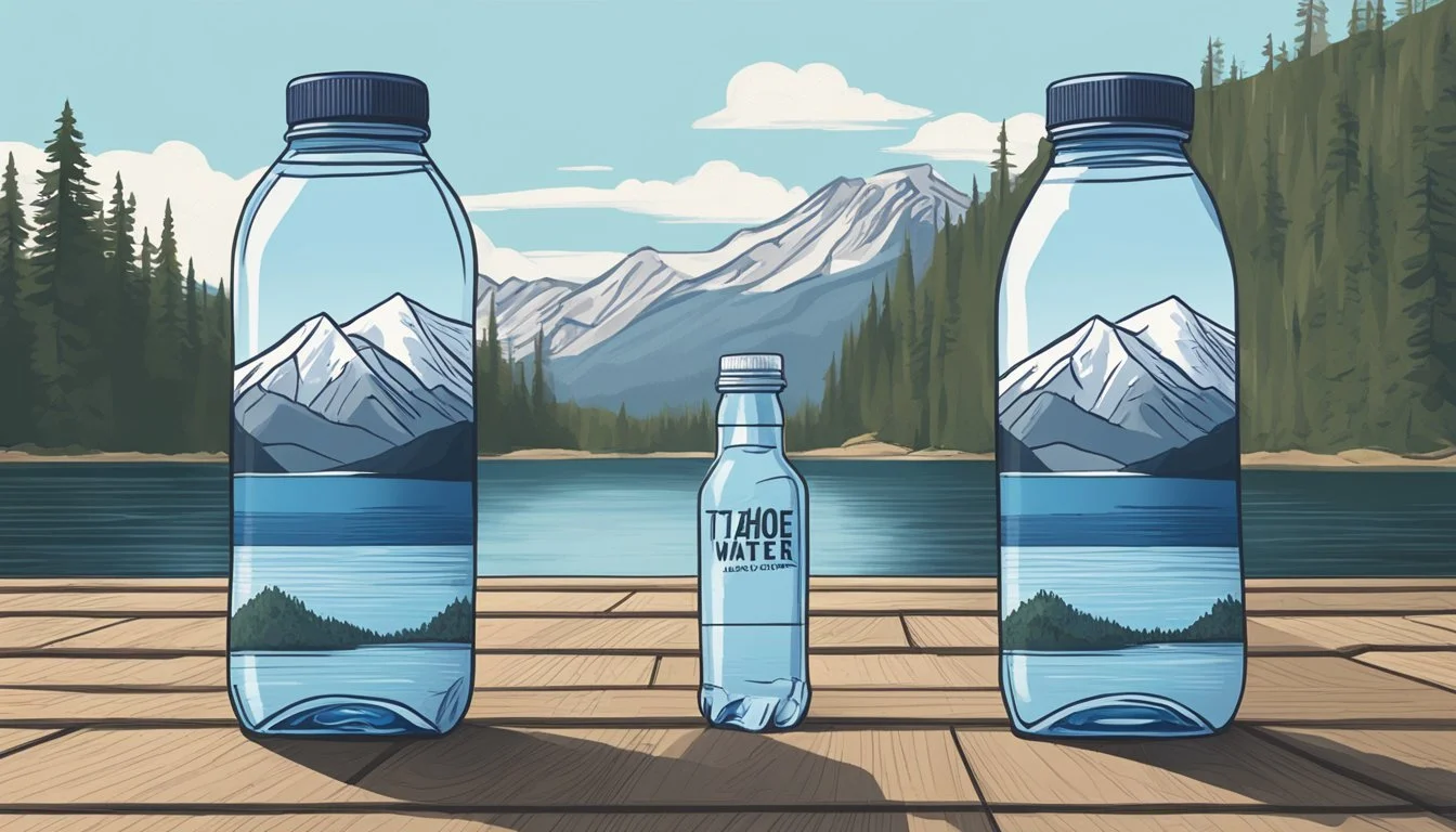 Boxed Water vs. Tahoe