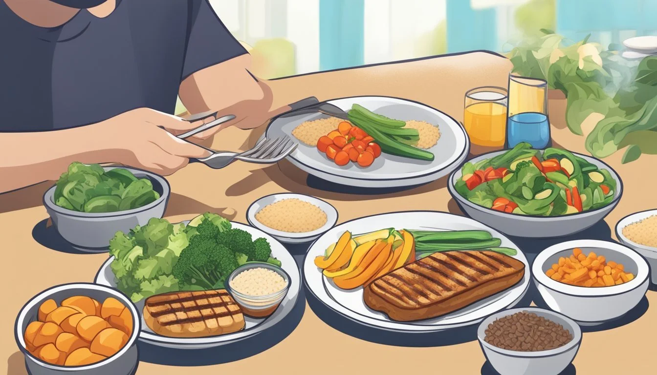 Can Diabetics Eat Cusk?