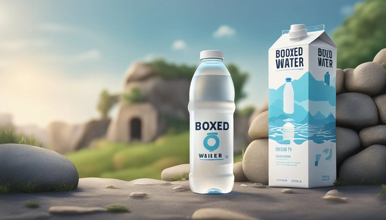 Boxed Water vs. The Well
