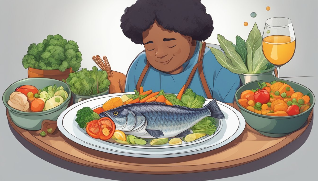 Can Diabetics Eat Wolffish?