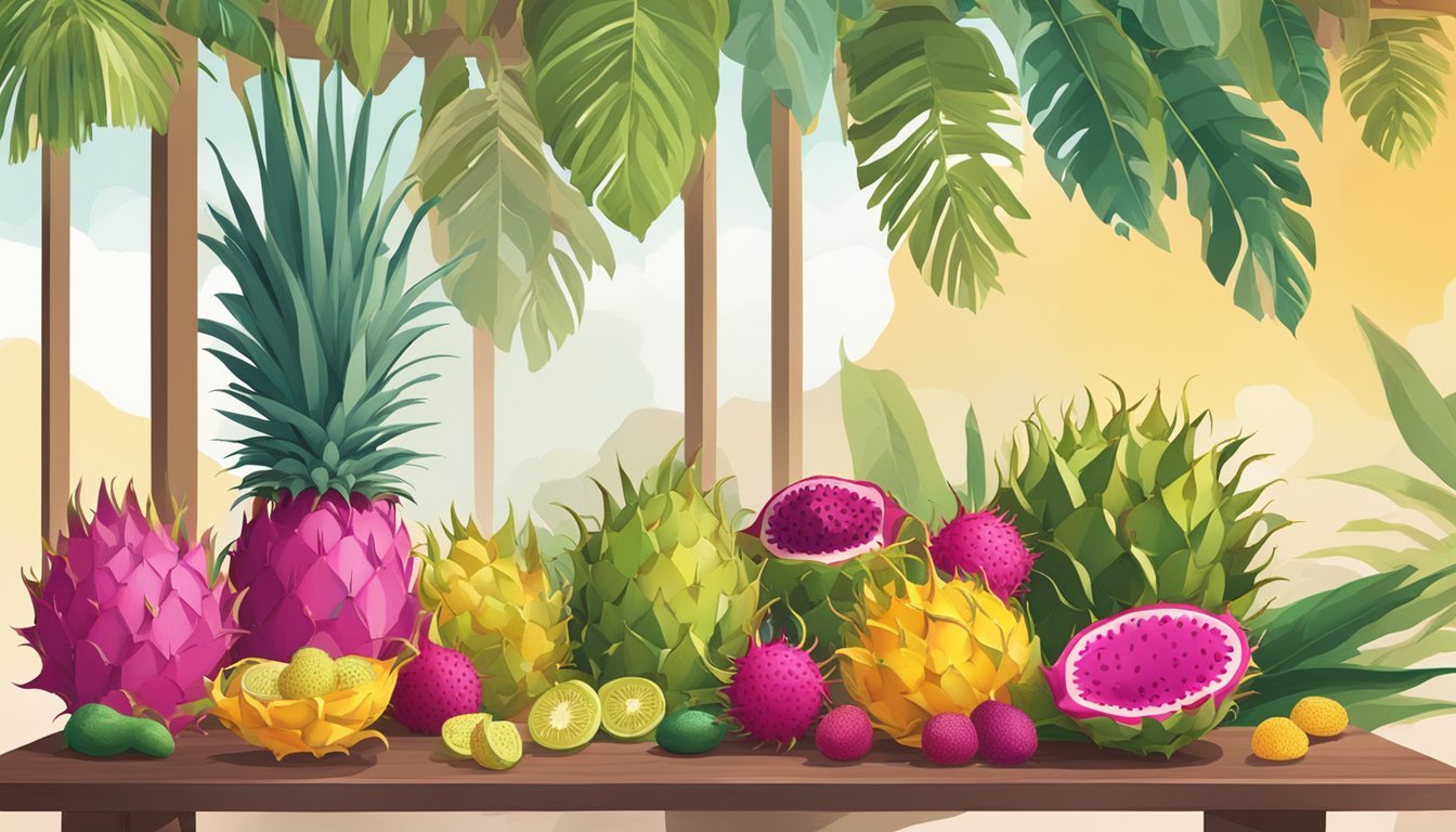 Can Diabetics Eat Exotic Fruit? 