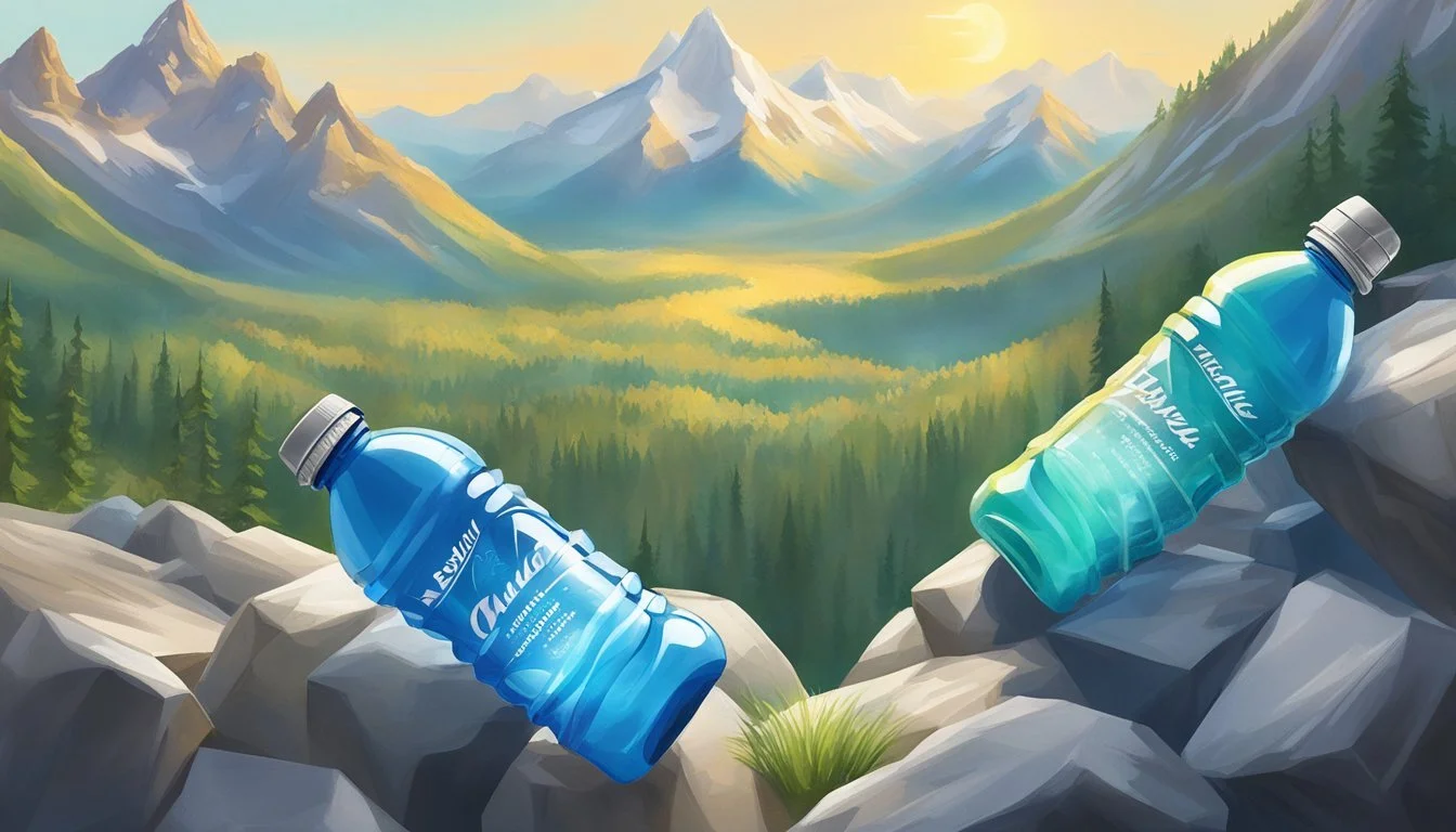 Cascade Mountain vs. 7-Select