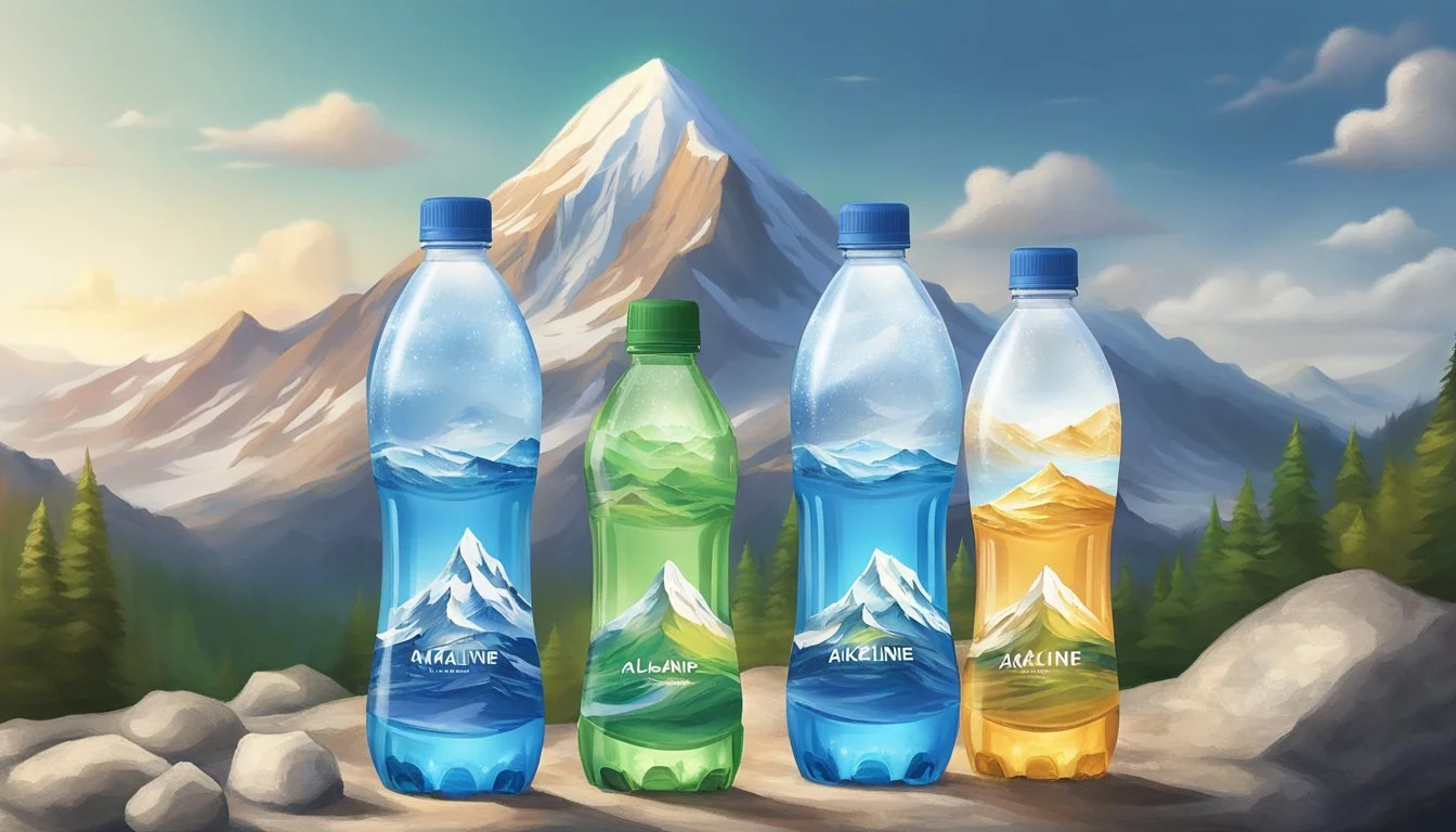 Cascade Mountain vs. Alkaline88