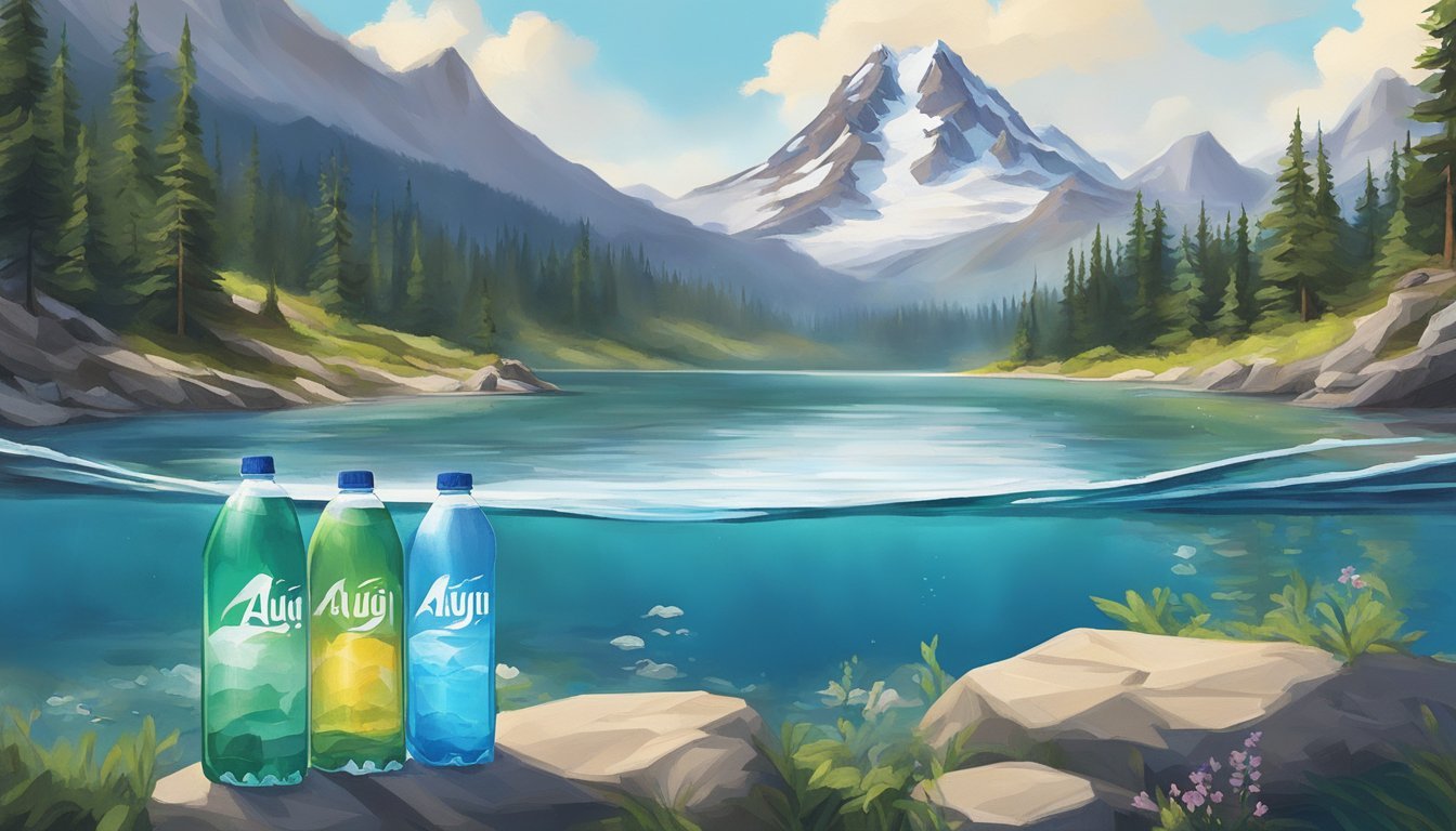 Cascade Mountain vs. Augi