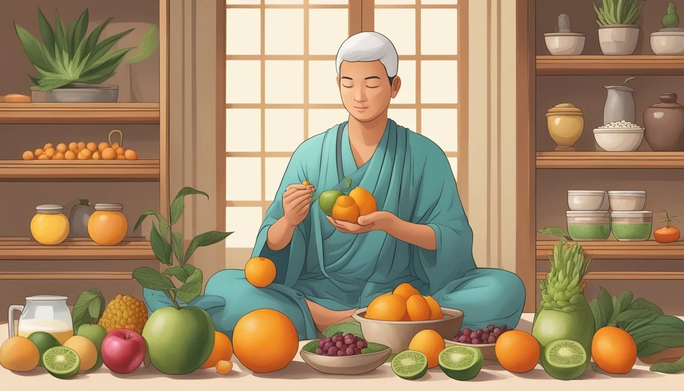 Can Diabetics Eat Buddha's Hand?