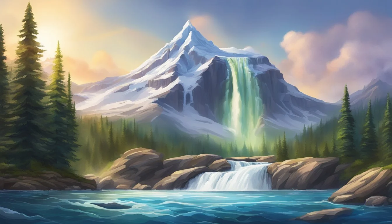 Cascade Mountain vs. Big Win