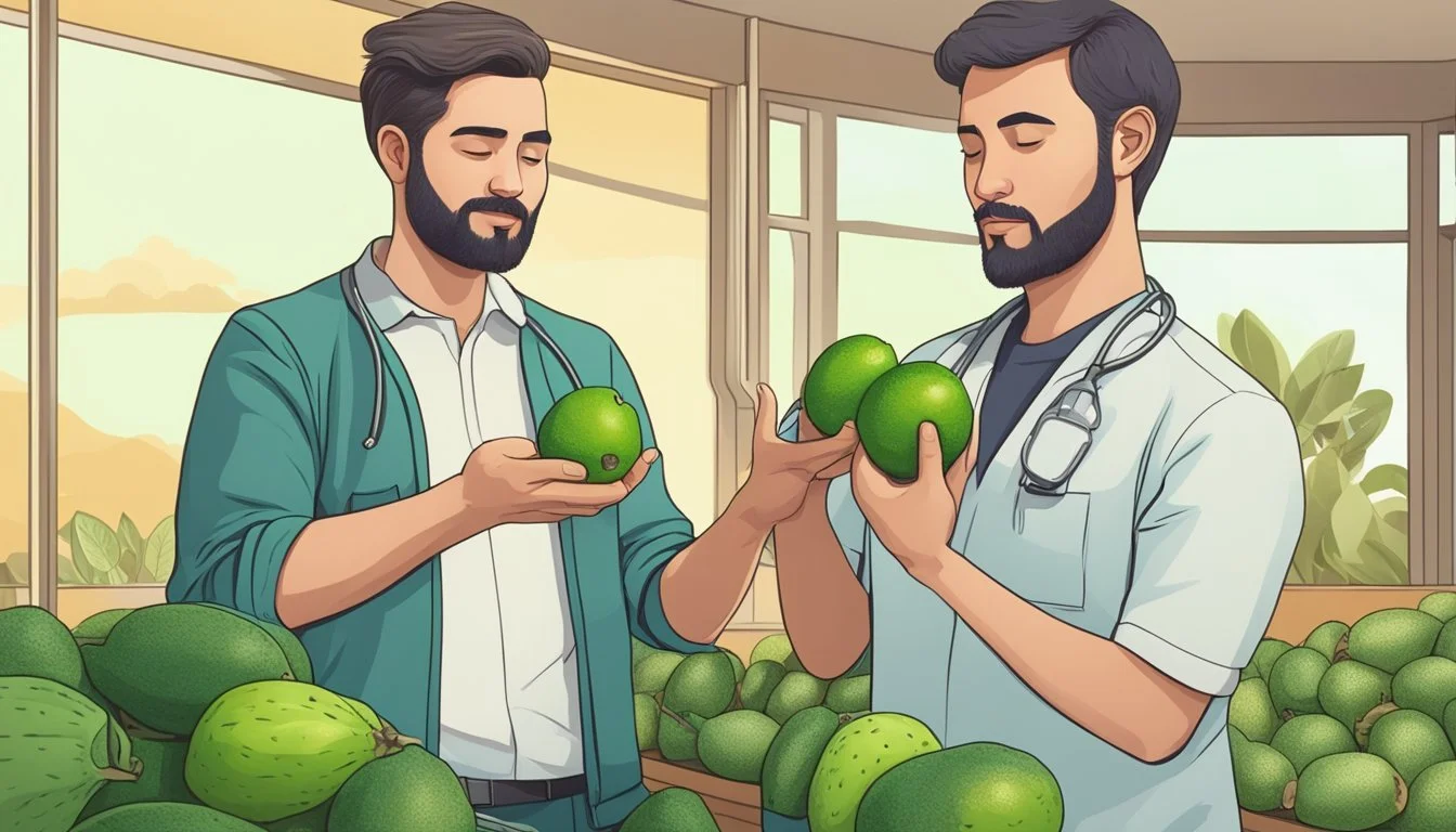 Can Diabetics Eat Feijoa?