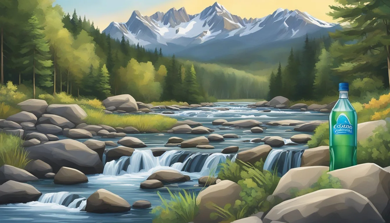 Cascade Mountain vs. Blk