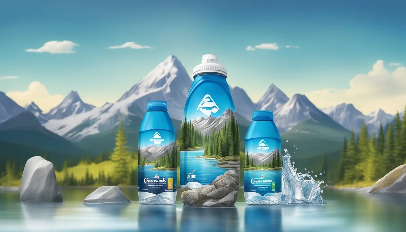 Cascade Mountain vs. BodyArmor