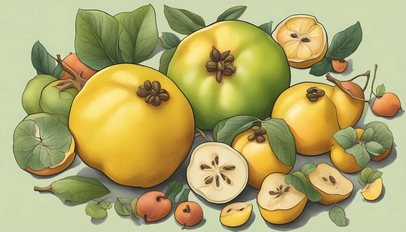 Can Diabetics Eat Quince?