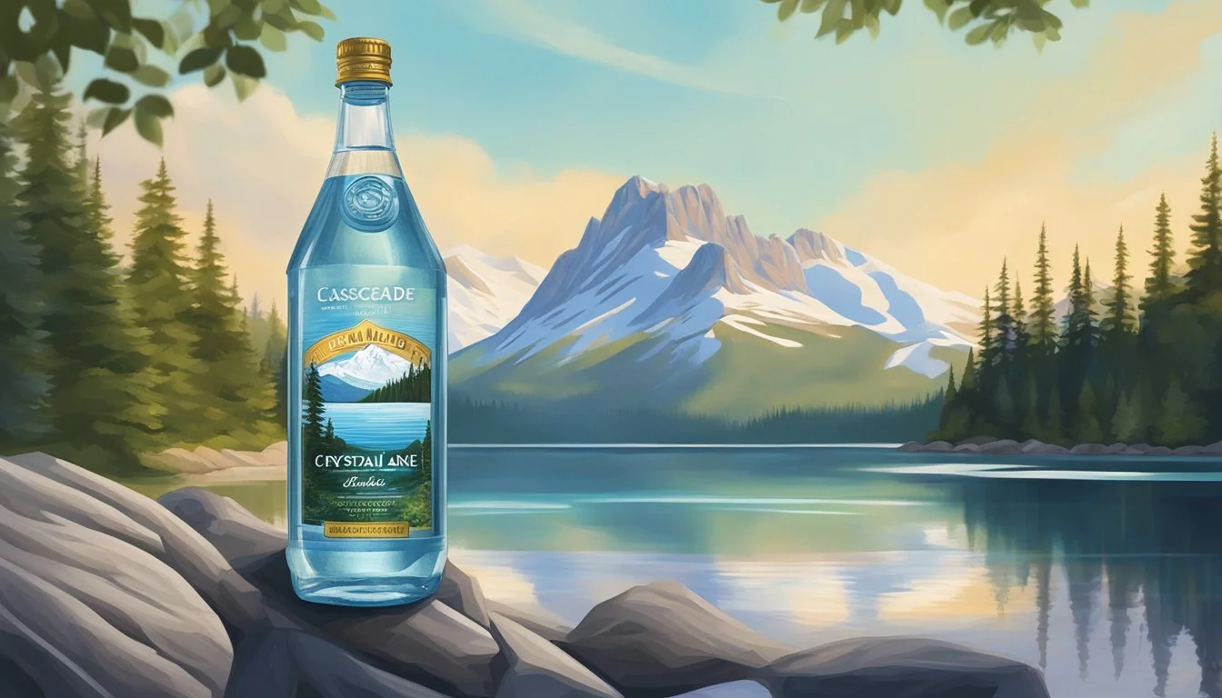 Cascade Mountain vs. Crystal Lake