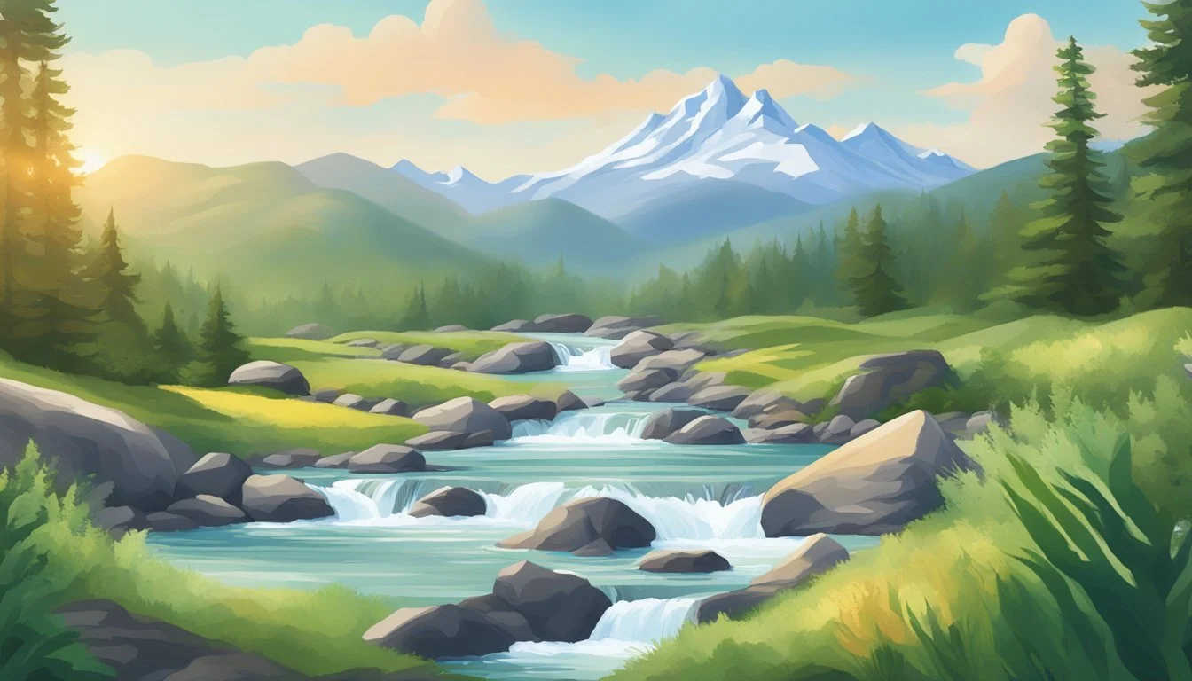 Cascade Mountain vs. Essence pH10