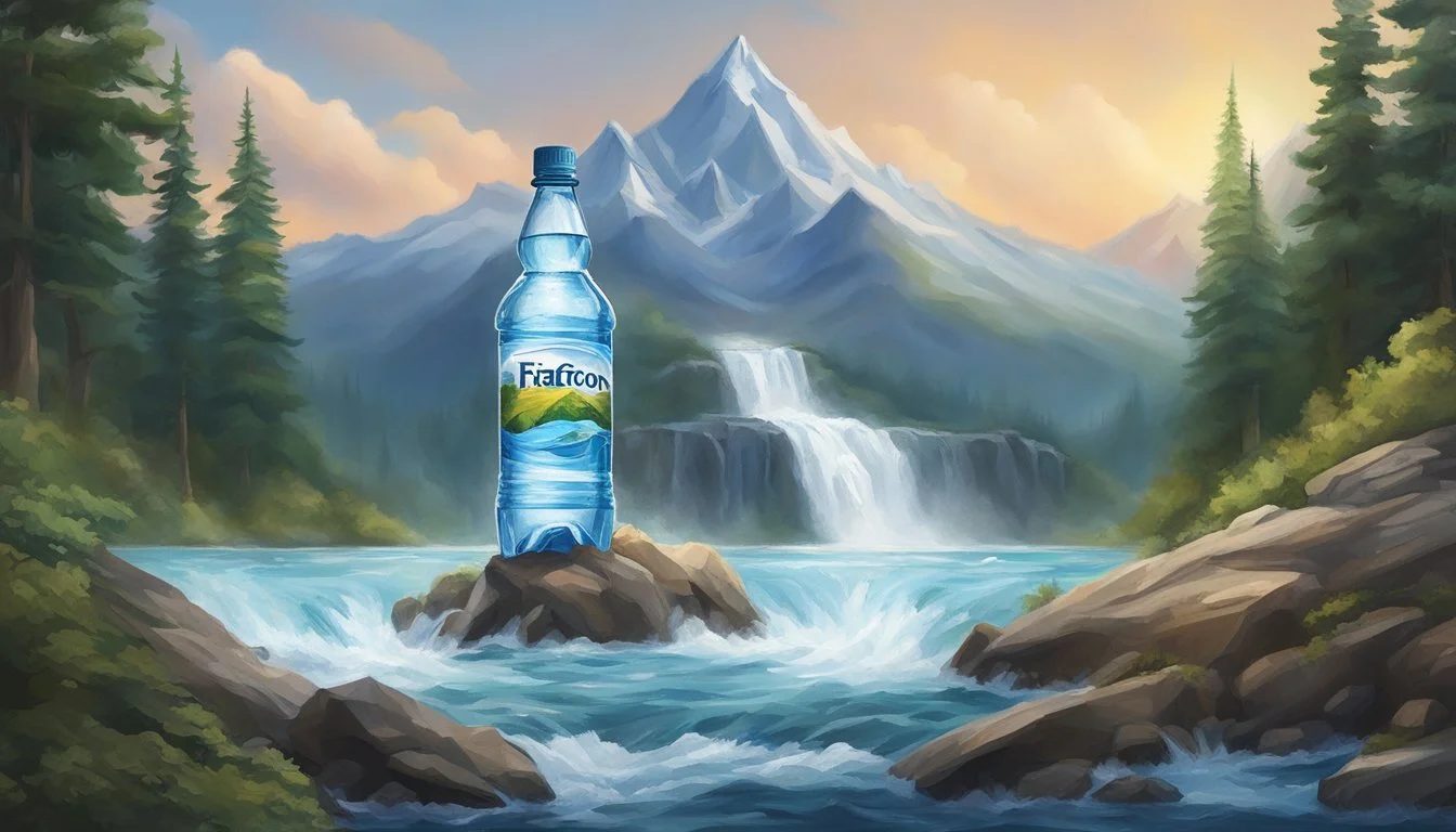 Cascade Mountain vs. HFactor