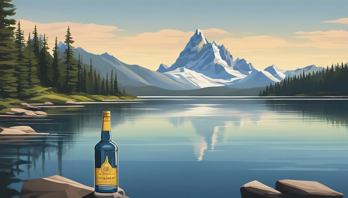 Cascade Mountain vs. Open Water