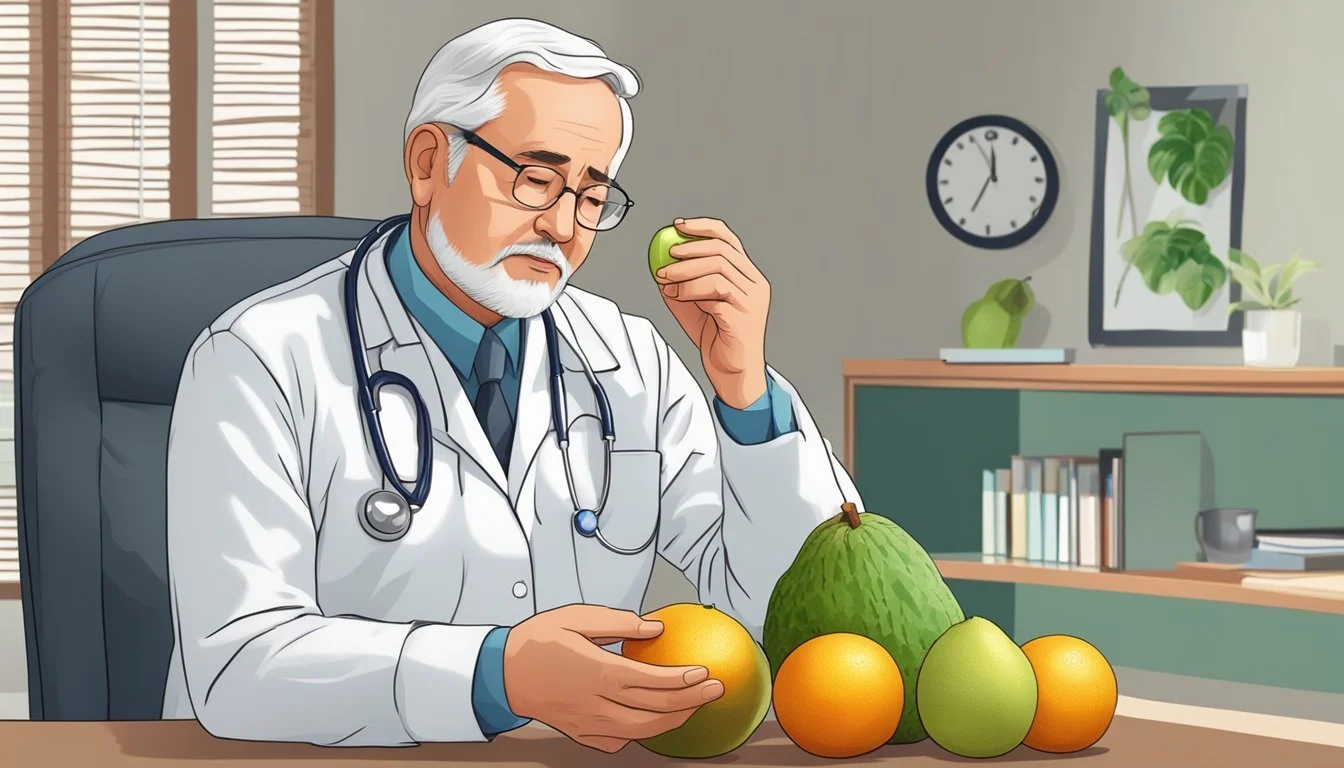 Can Diabetics Eat Voavanga?