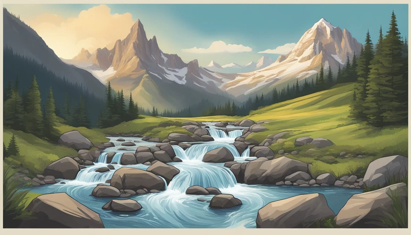 Cascade Mountain vs. Ophora