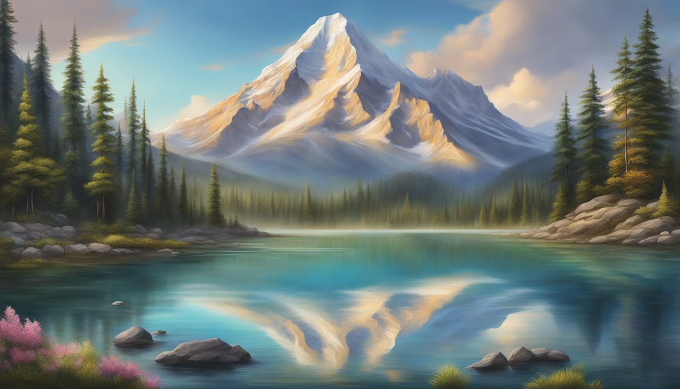 Cascade Mountain vs. Proud Source