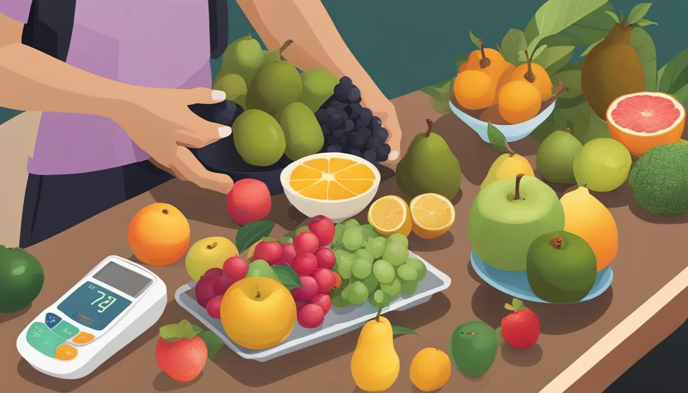 Can Diabetics Eat Black Sapote?