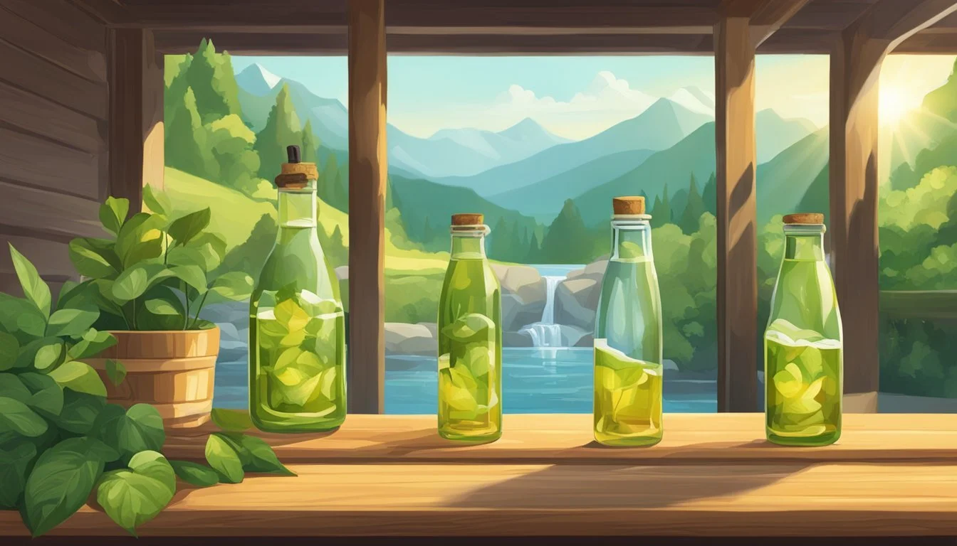 Cascade Mountain vs. The Well