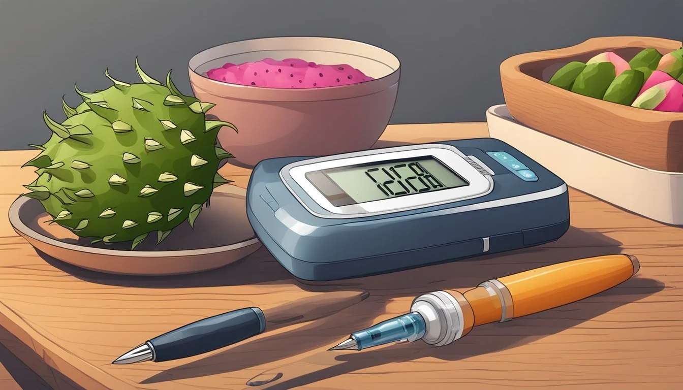 Can Diabetics Eat Pitahaya (Dragon Fruit)?
