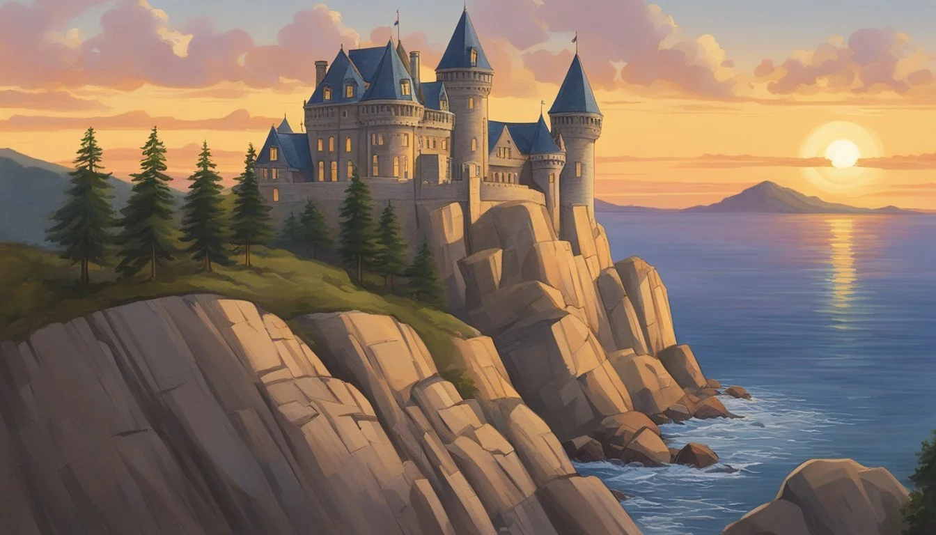 Castle Rock vs. 1907water