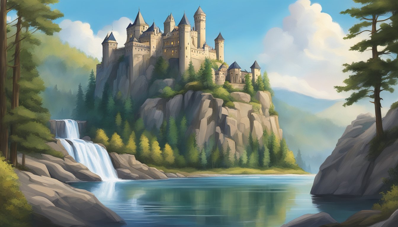 Castle Rock vs. 7-Select