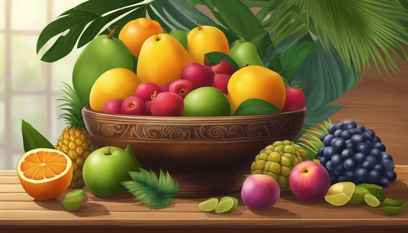 Can Diabetics Eat Rambai?