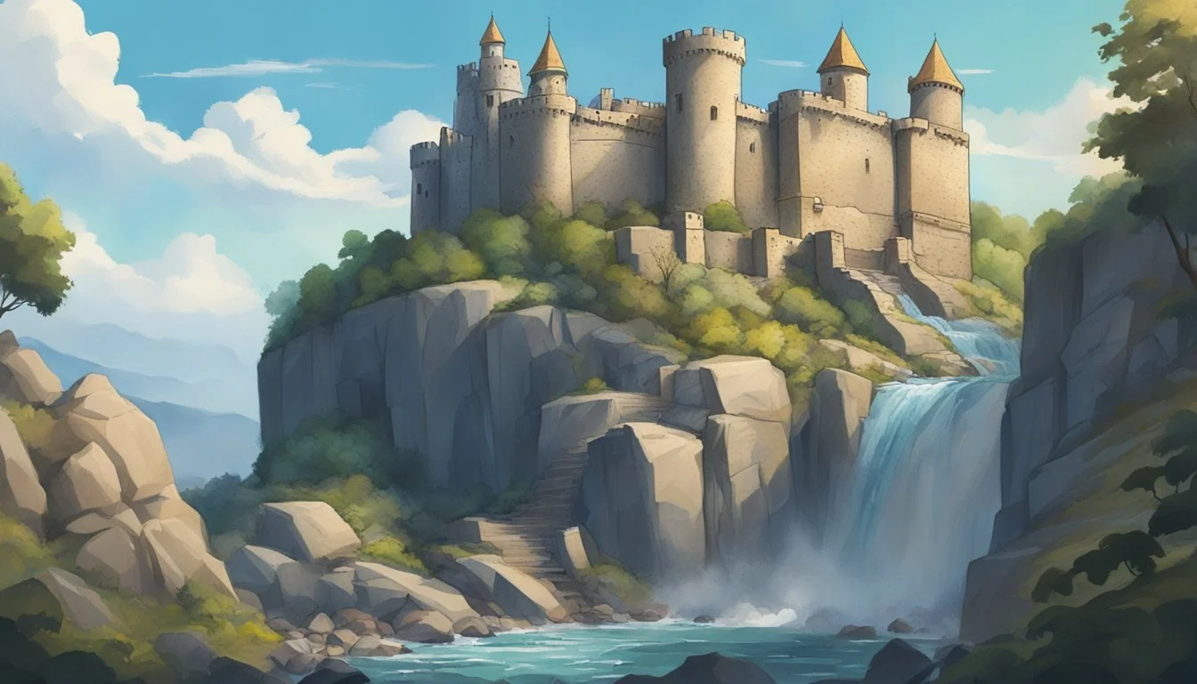 Castle Rock vs. Action