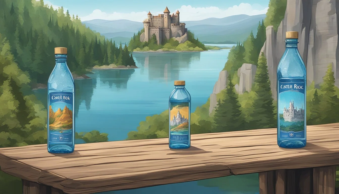 Castle Rock vs. Alkaline88