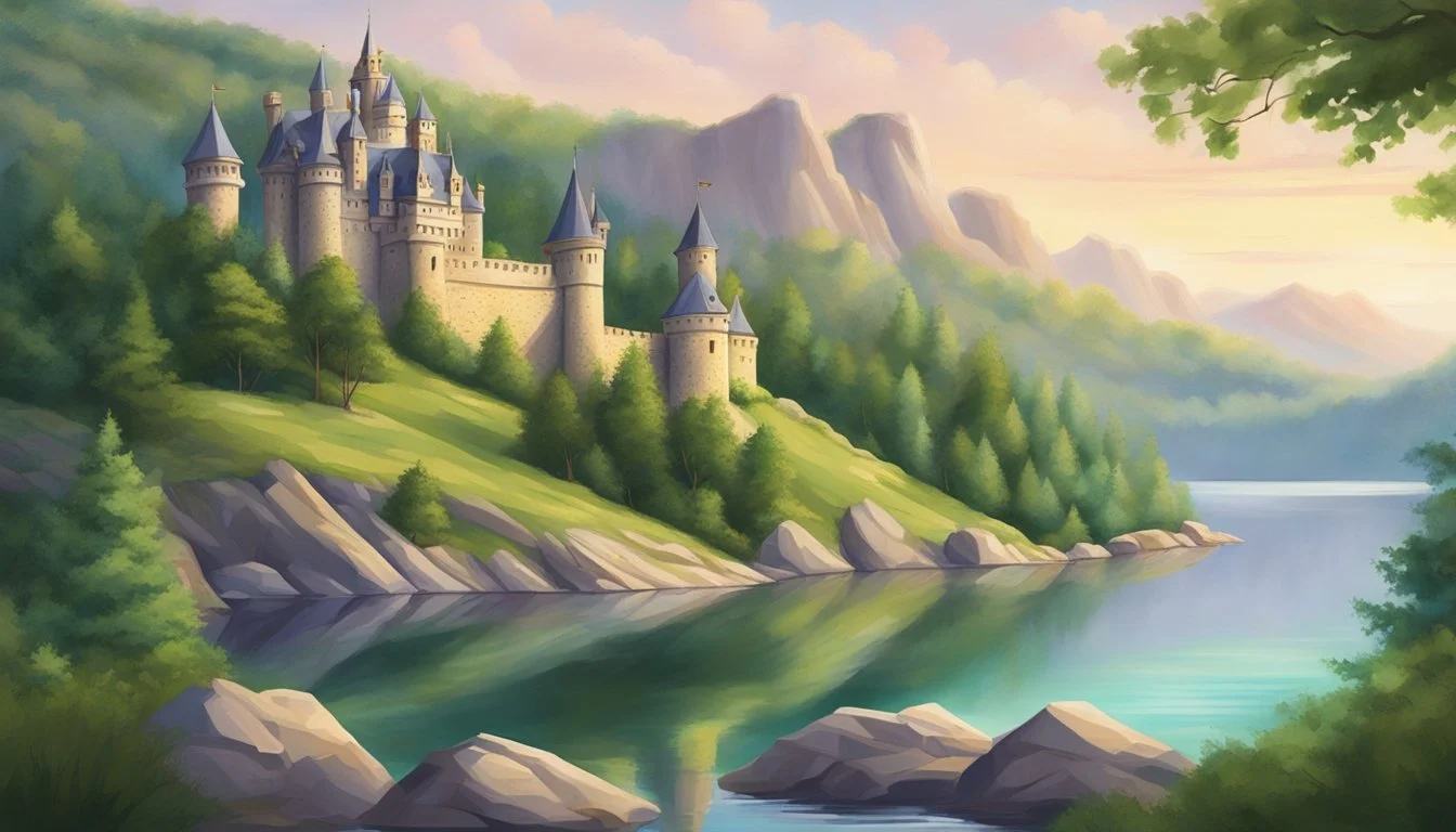 Castle Rock vs. Augi