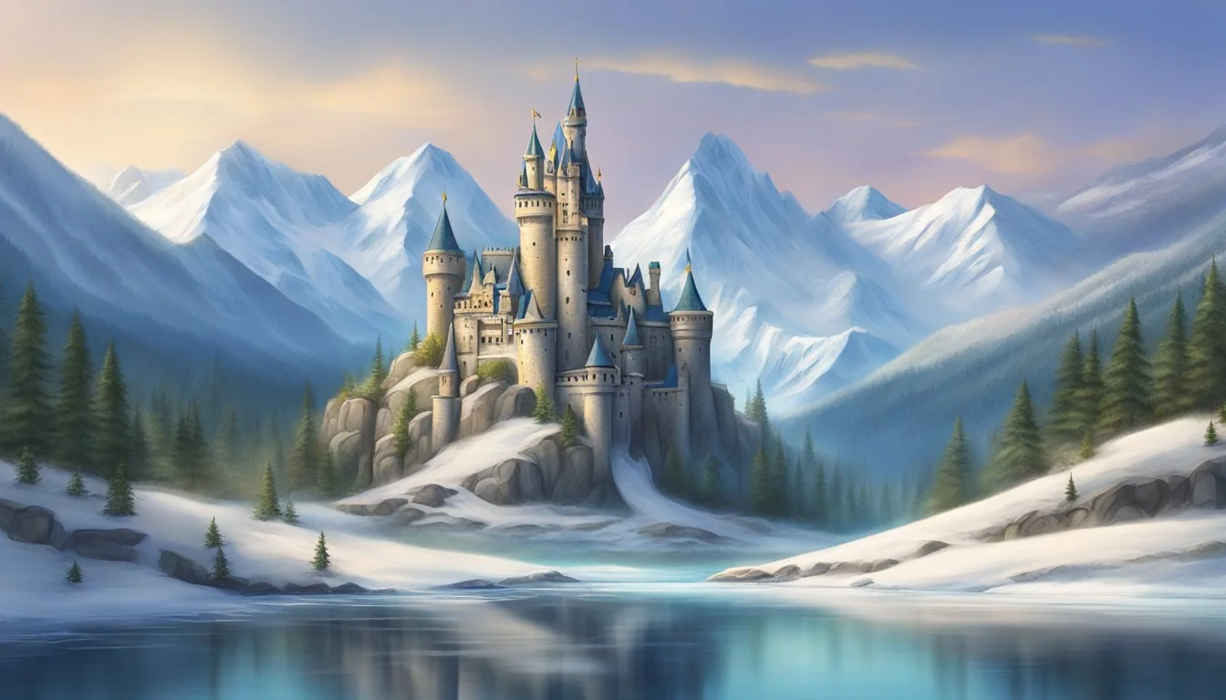 Castle Rock vs. Big Chill