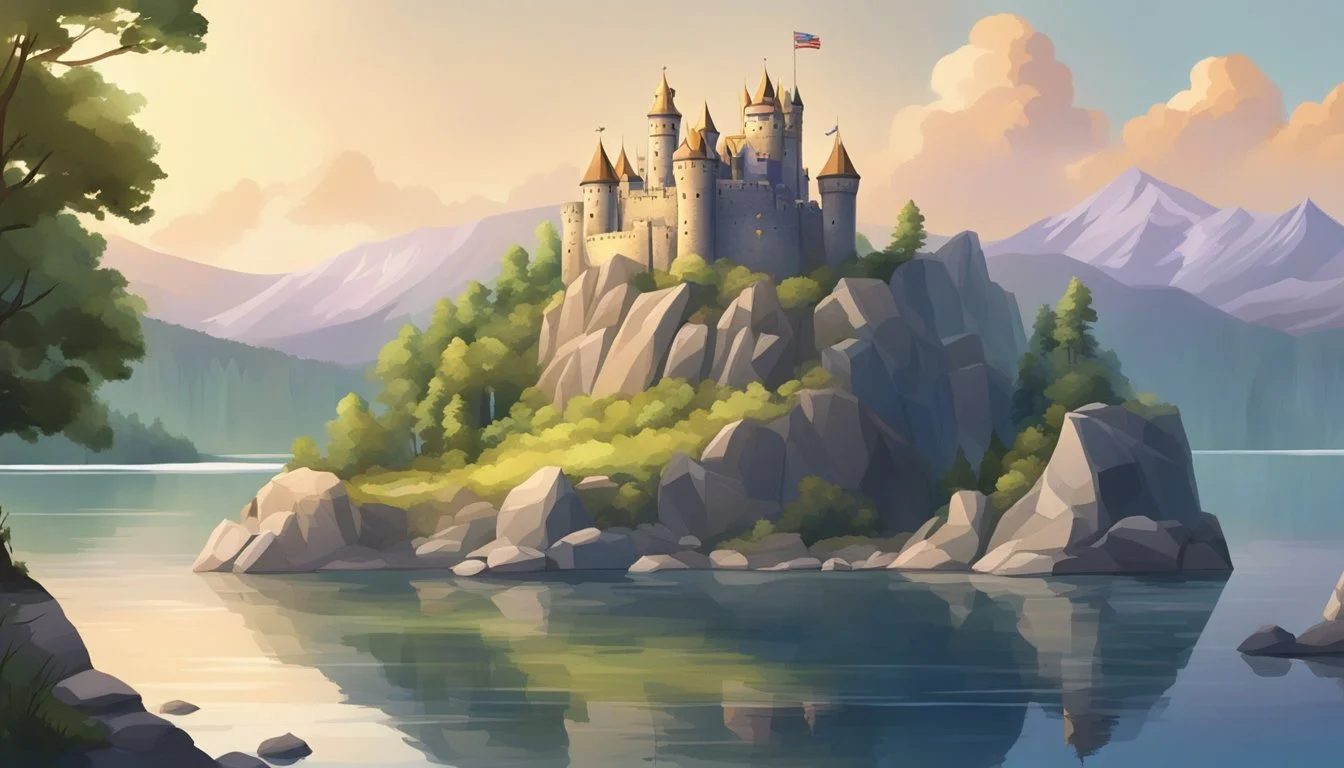 Castle Rock vs. Big Win