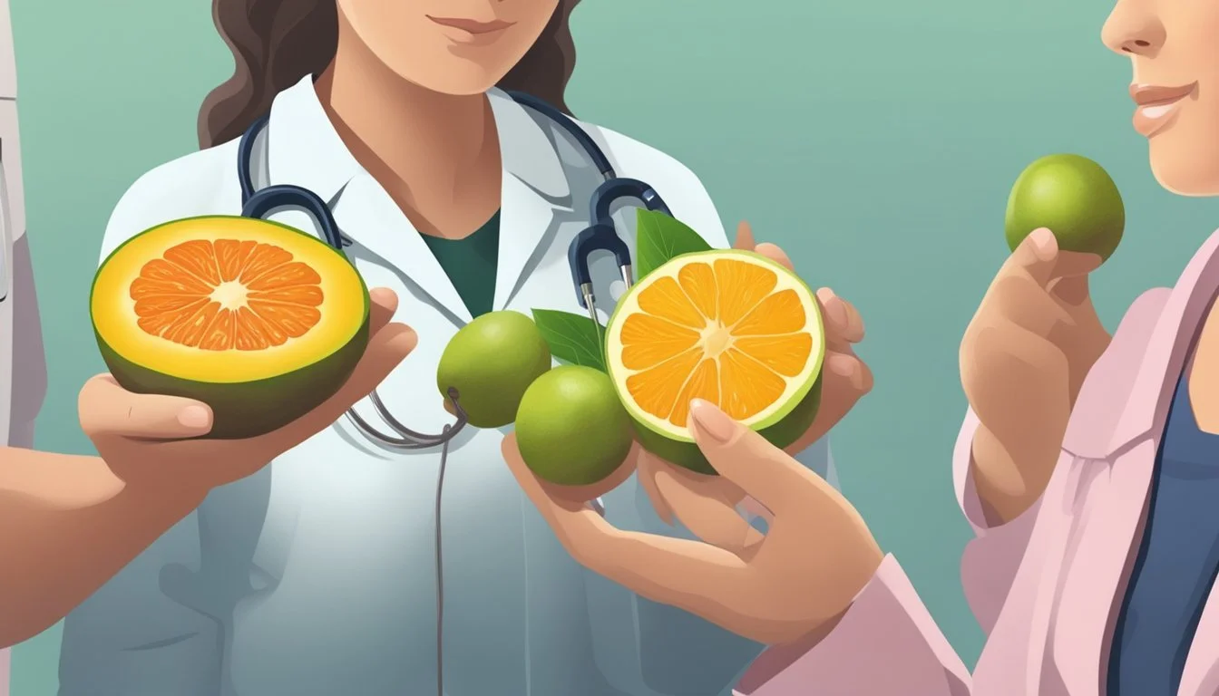 Can Diabetics Eat Ximenia?