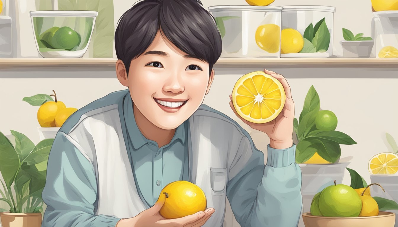 Can Diabetics Eat Yuzu?