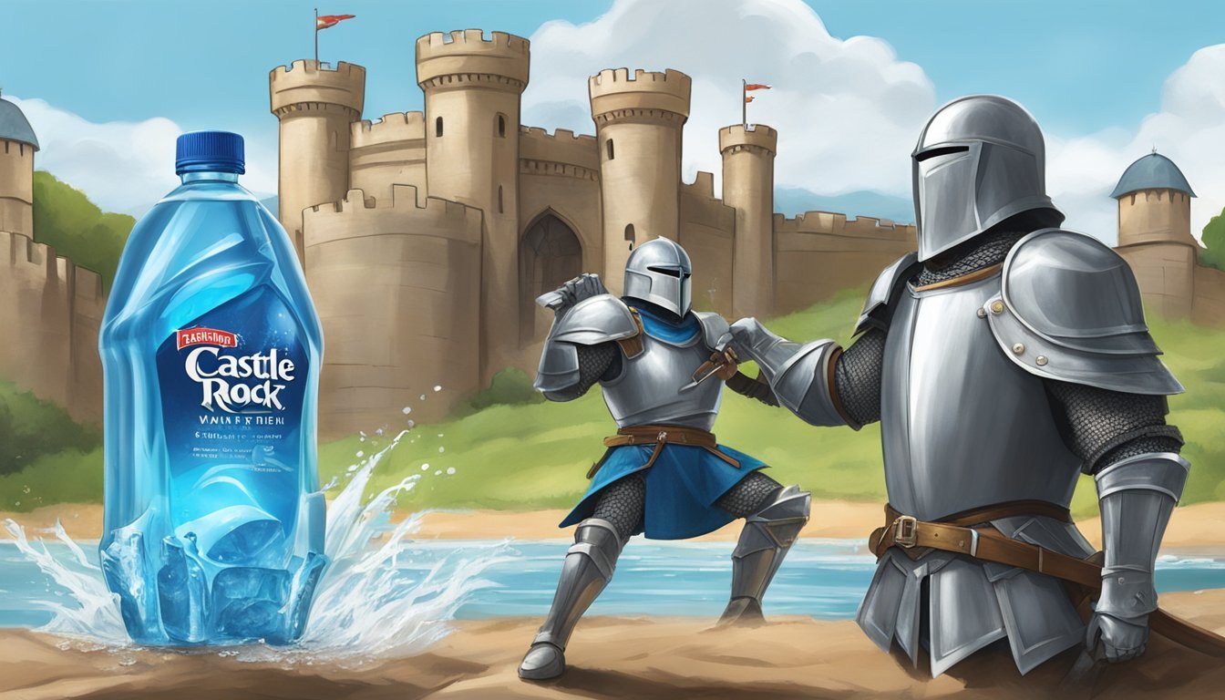 Castle Rock vs. BodyArmor