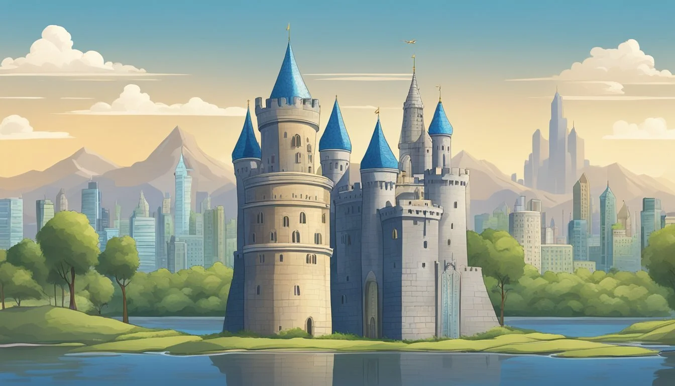 Castle Rock vs. CBD Living