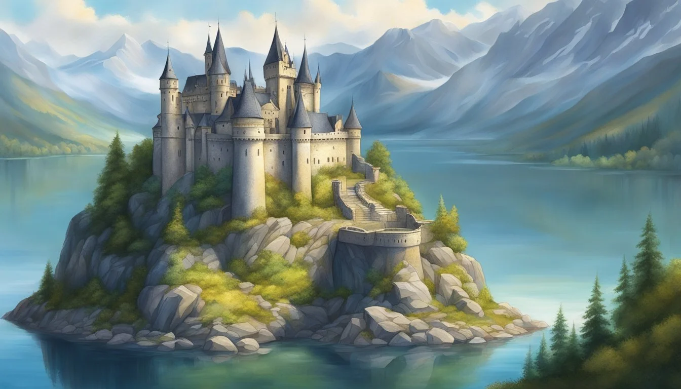 Castle Rock vs. Crystal Lake