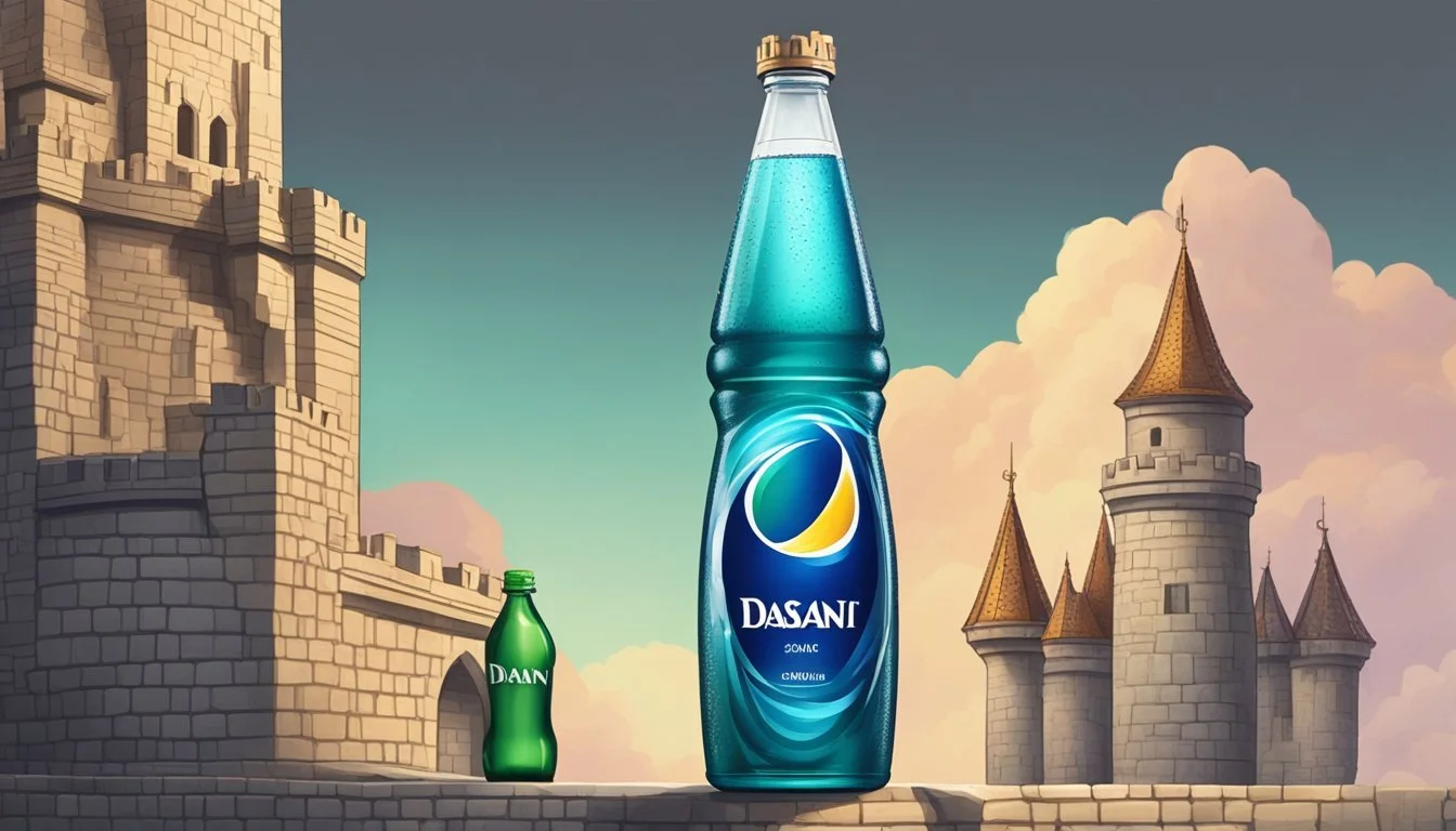 Castle Rock vs. Dasani