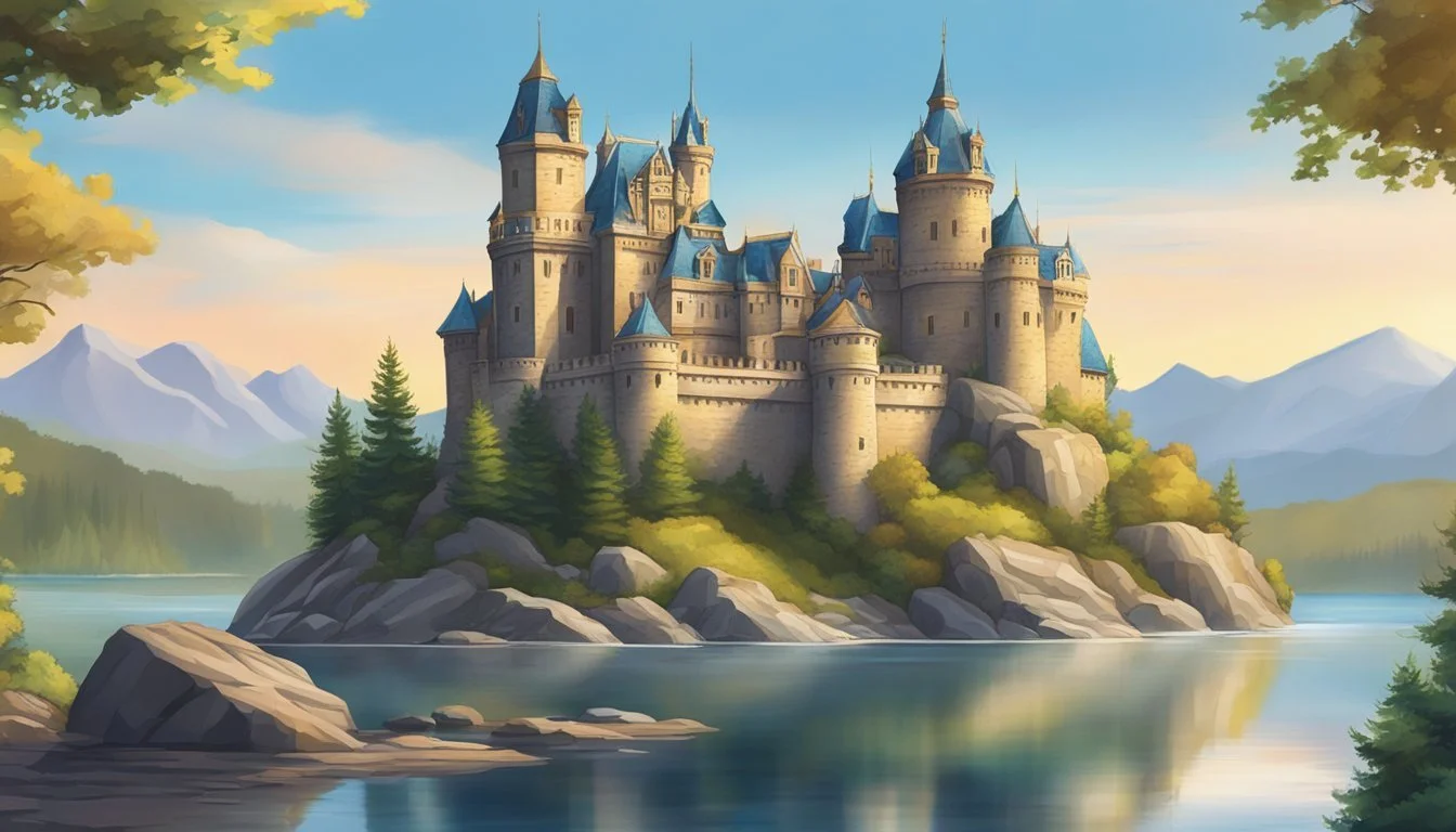 Castle Rock vs. Essence pH10