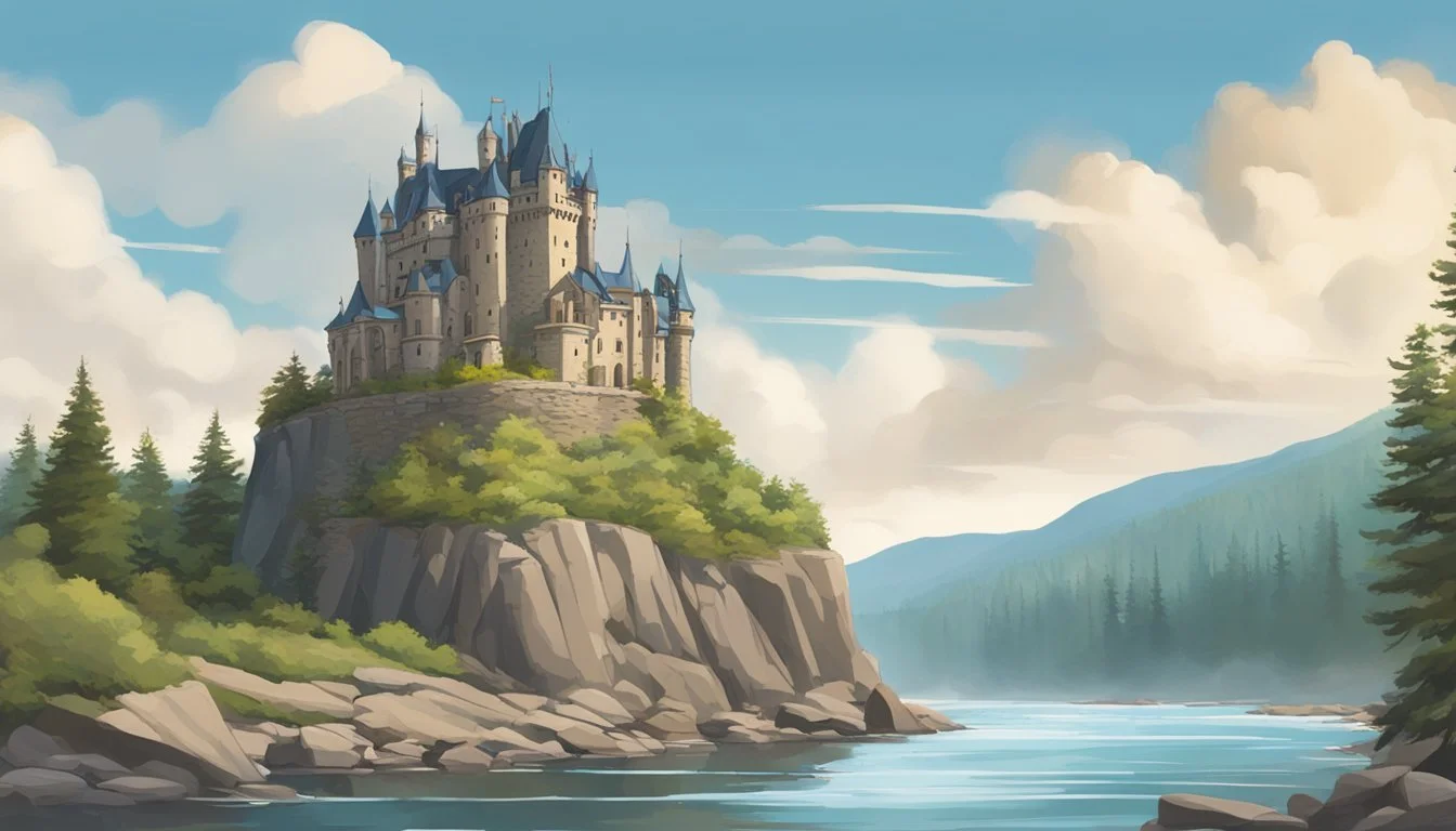 Castle Rock vs. Flow