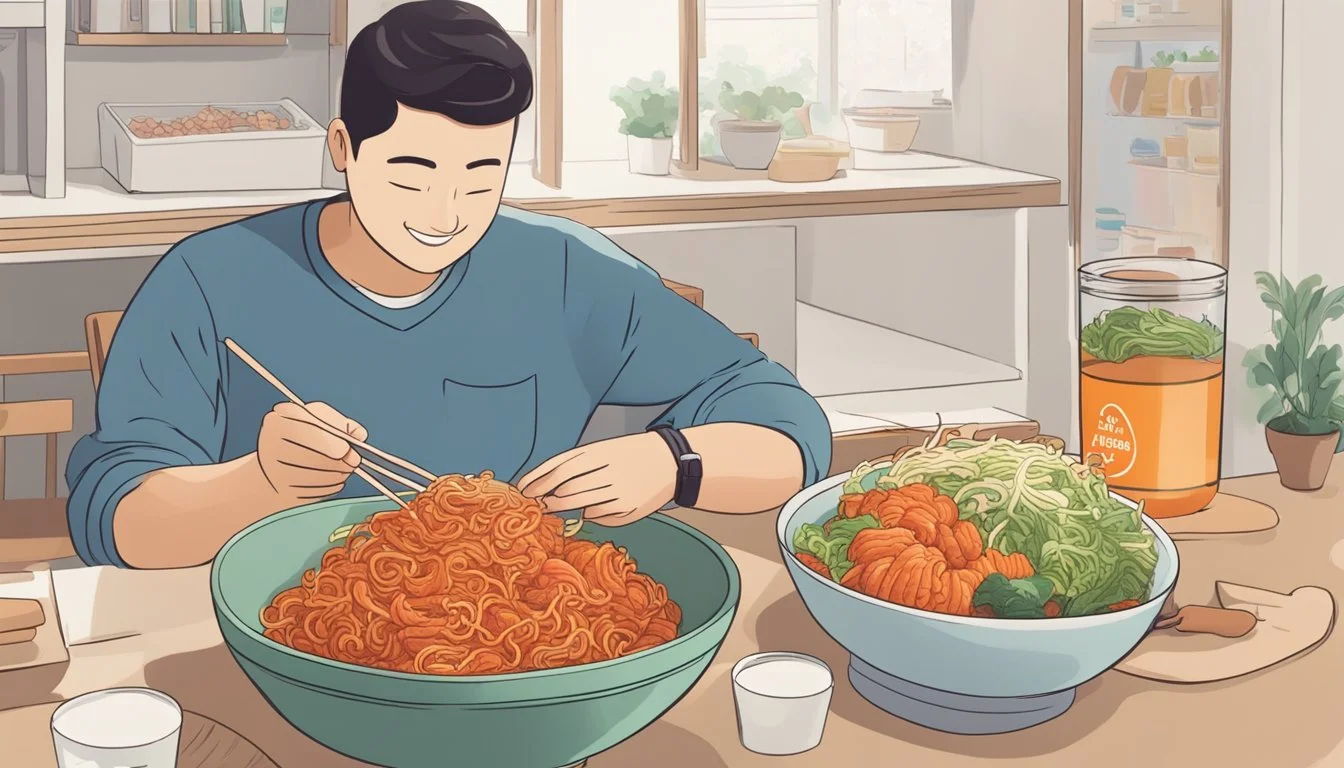Can Diabetics Eat Kimchi?