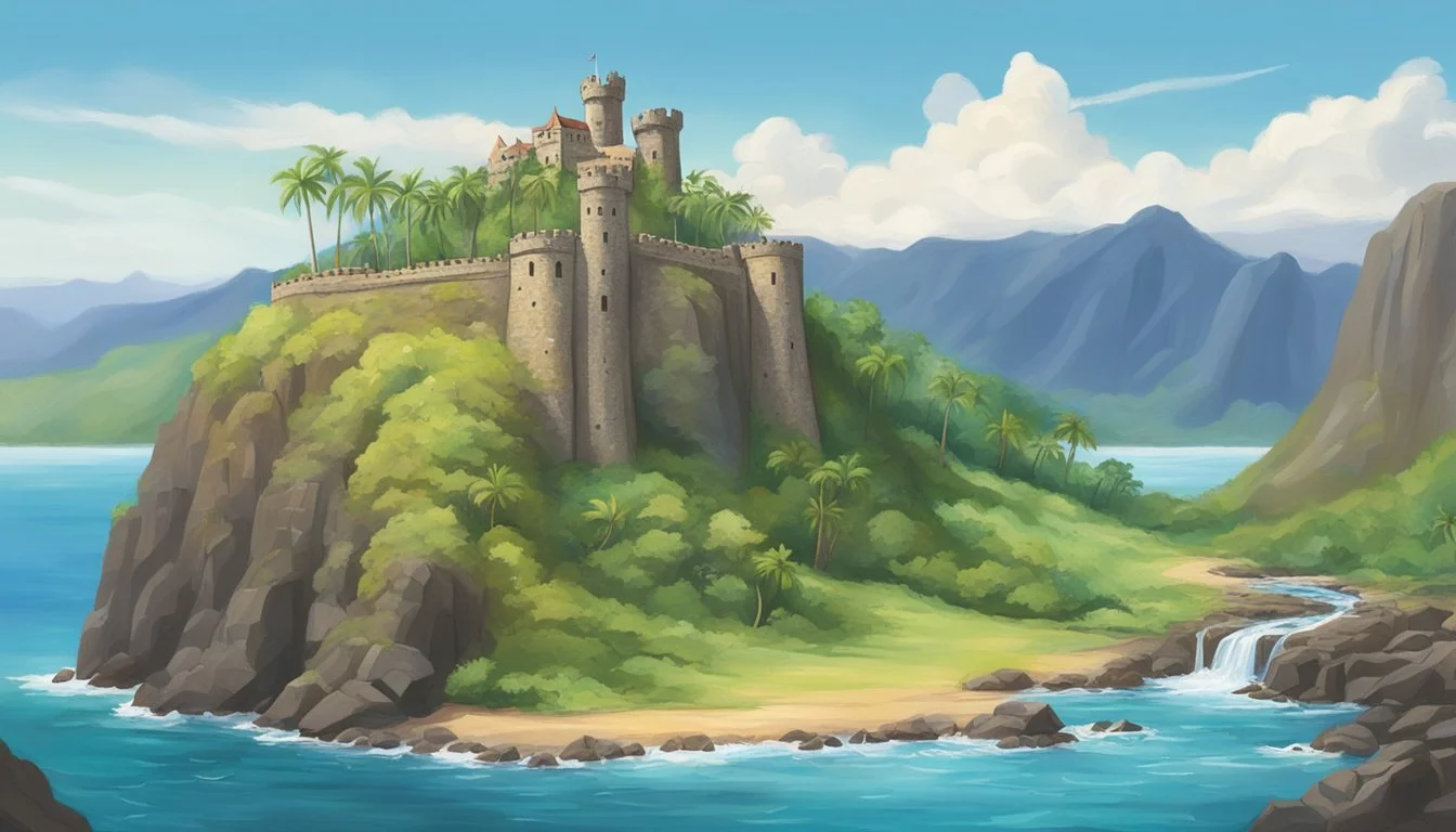 Castle Rock vs. Hawaiian Springs