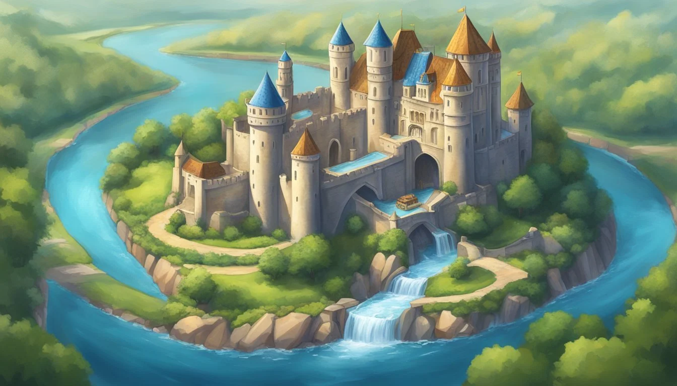 Castle Rock vs. Kroger